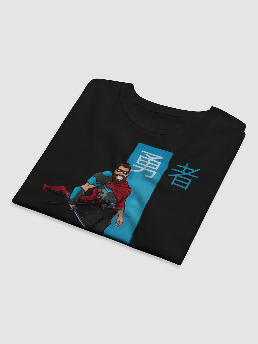 Champion Tee - BoFiSamurai product image (5)