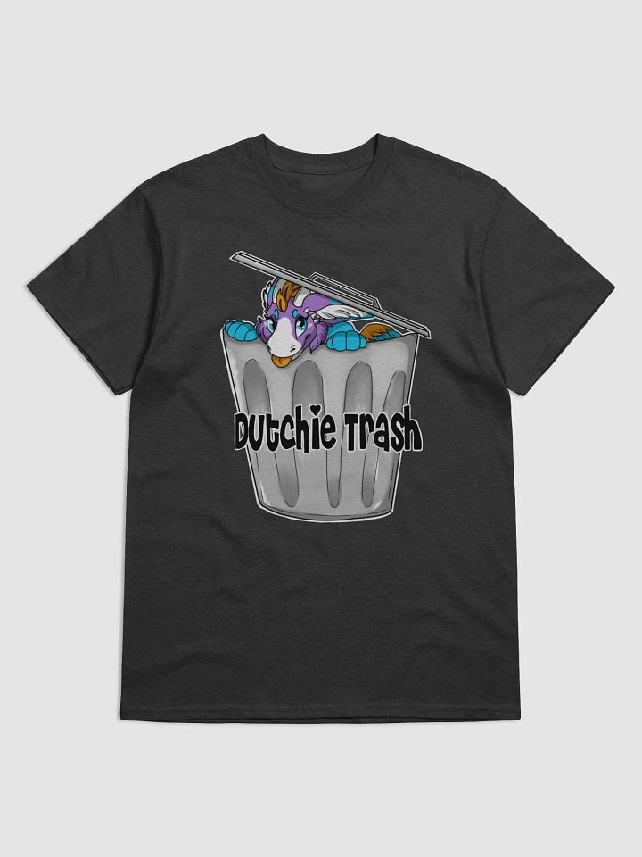 Dutchie Trash T-Shirt product image (5)