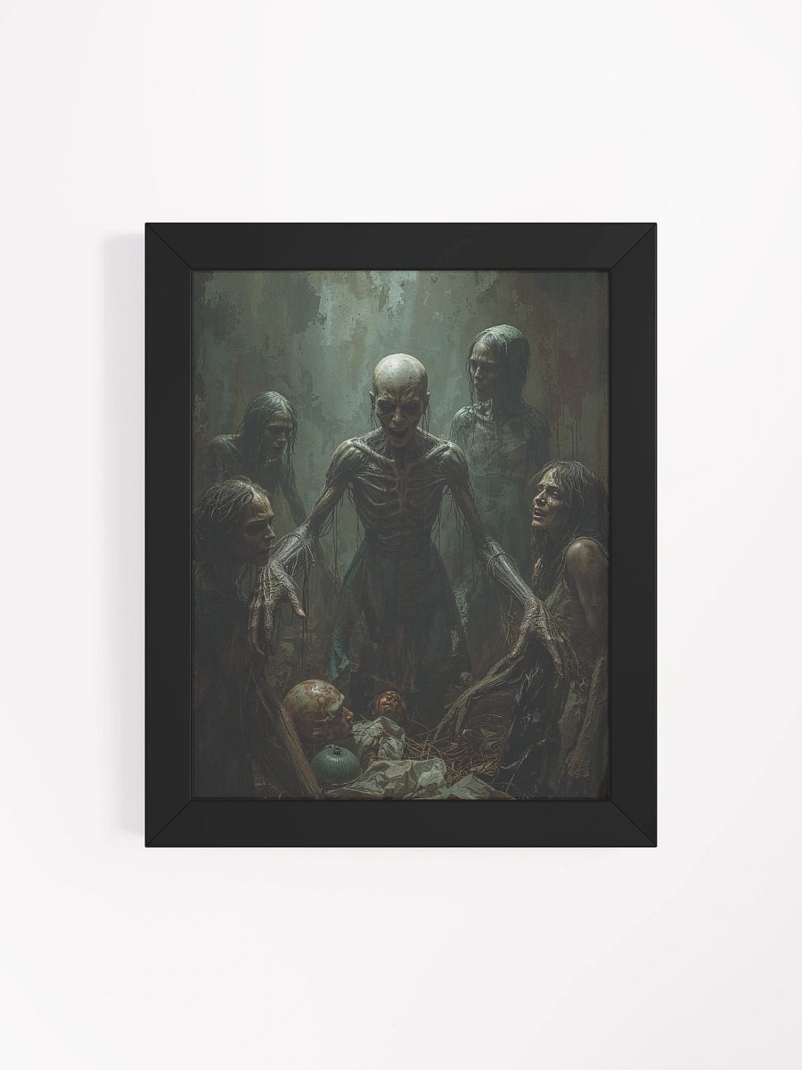 The Brood Chamber Framed Print product image (26)