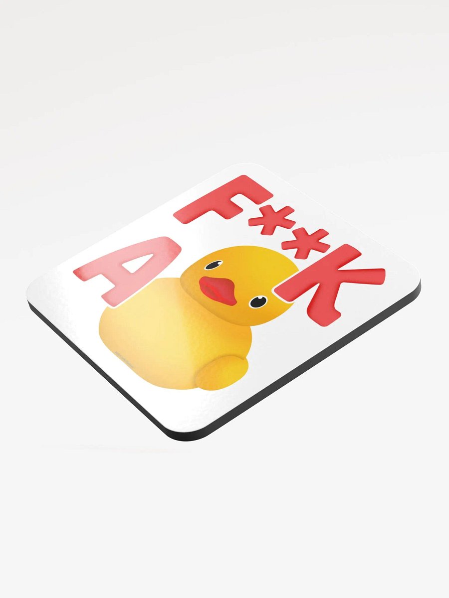 F*** a Duck coaster product image (3)