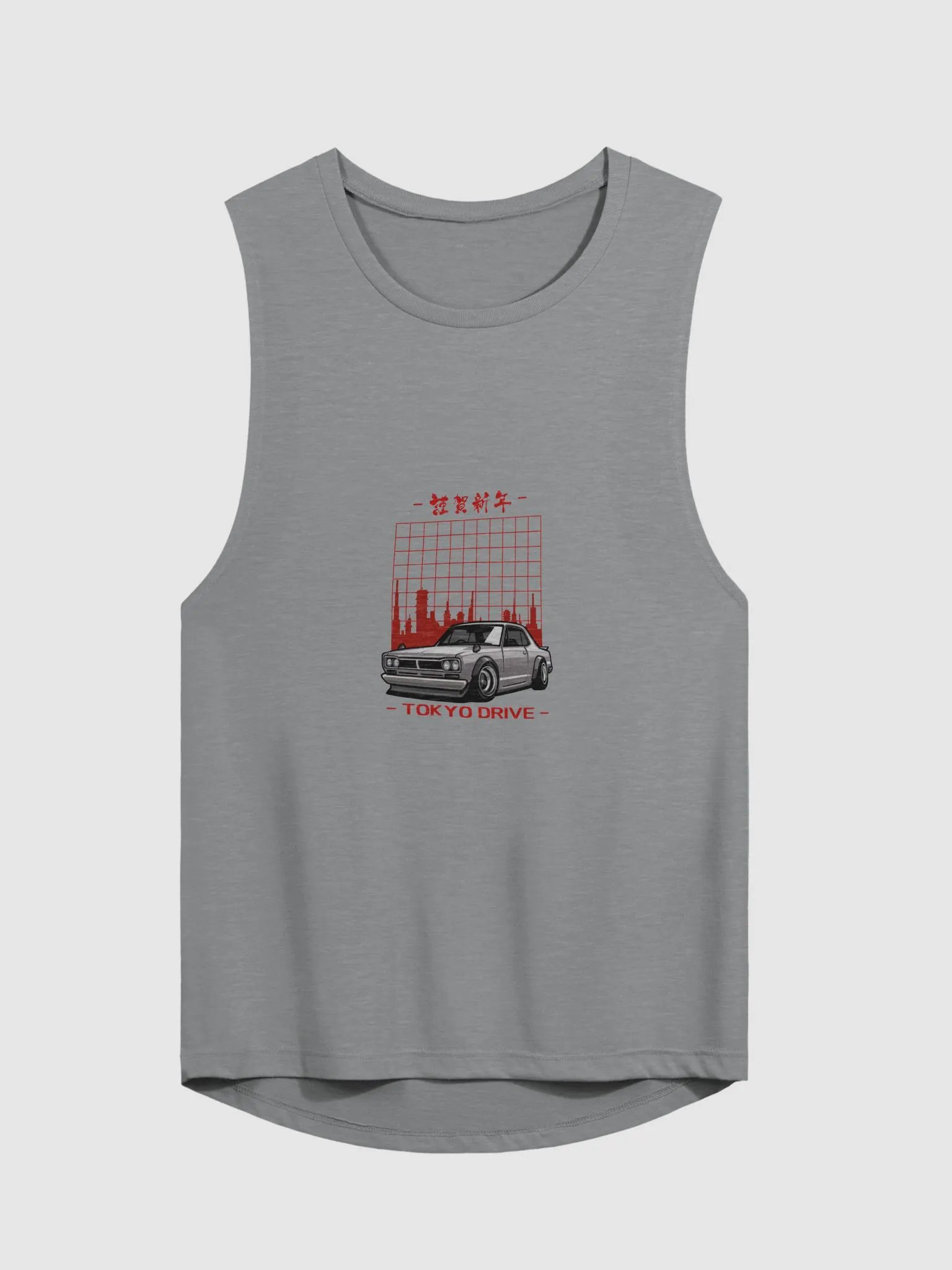 Tokyo Drive | Women's Tank-top product image (1)