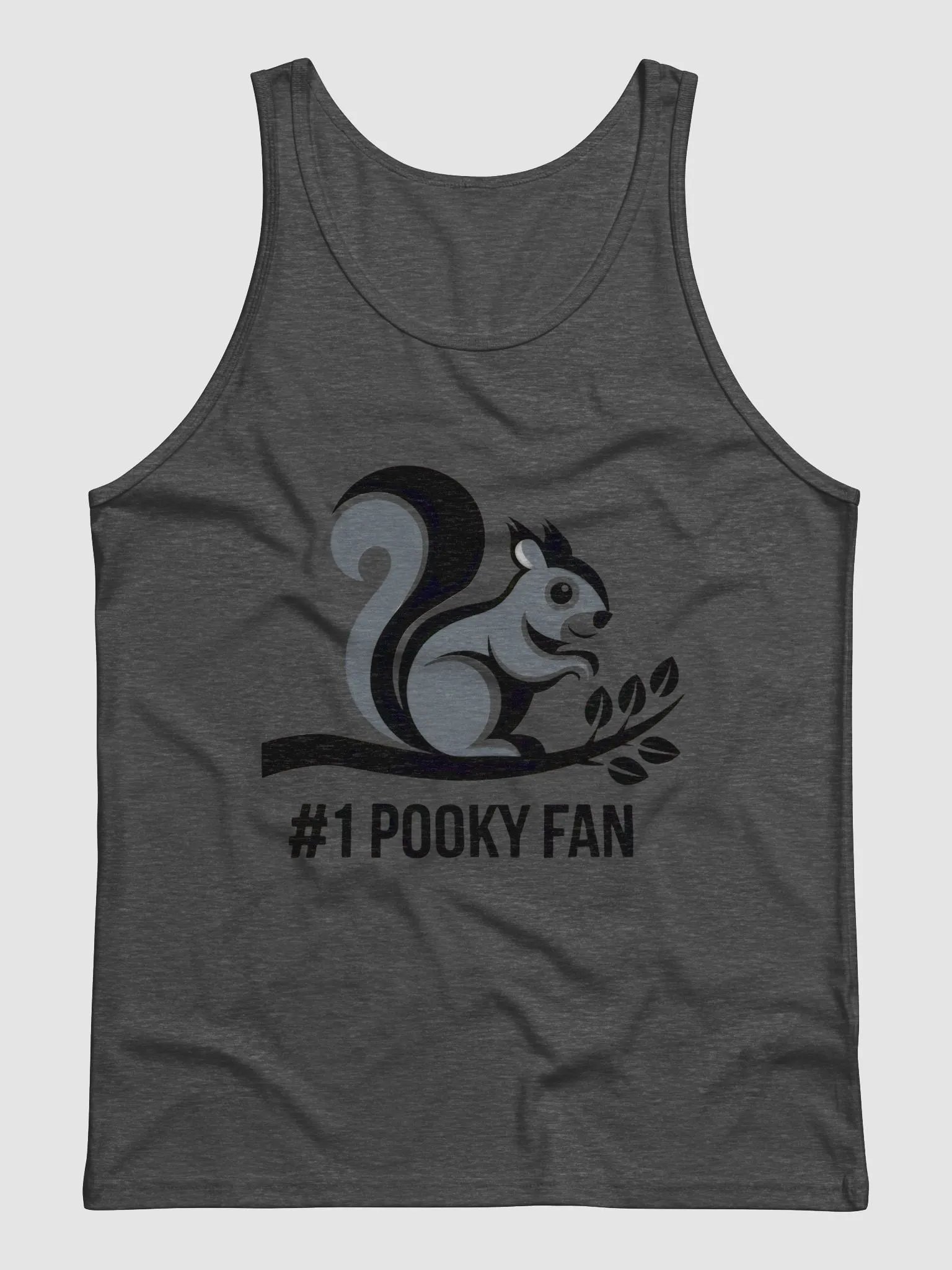 Pooky's Stylish Squirrel Tank product image (1)