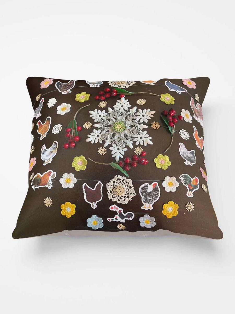 Country Home Holiday Pillow product image (3)