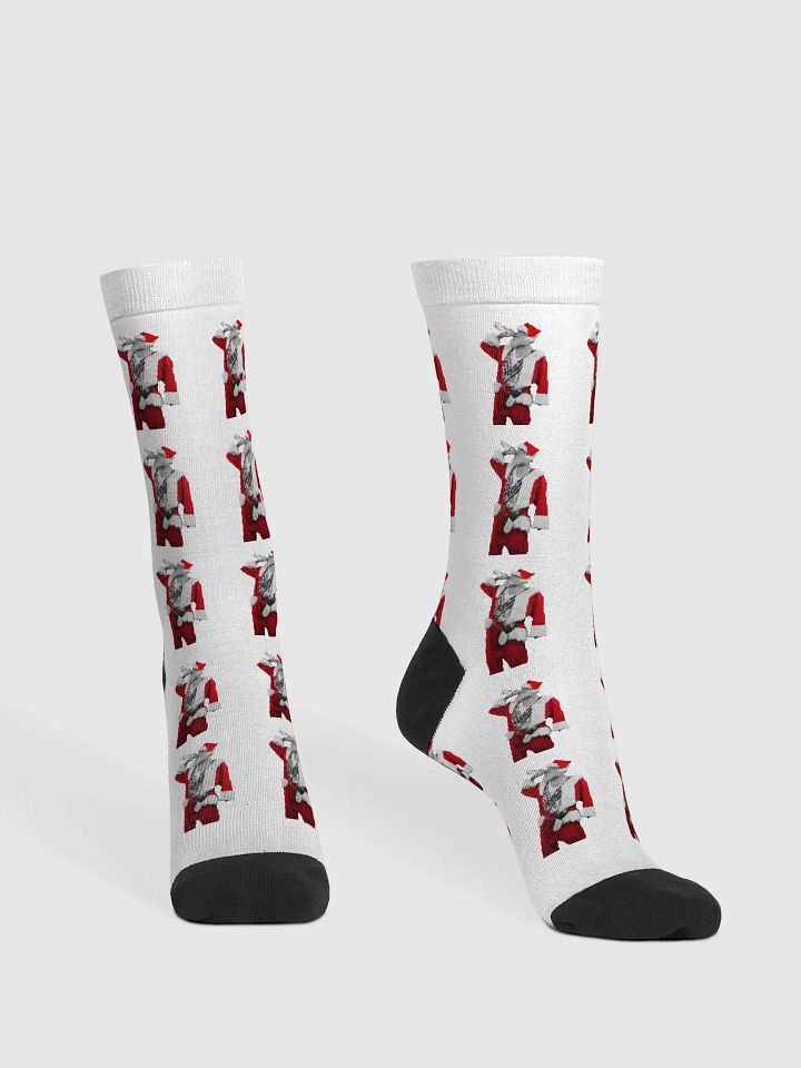 Bad Santa Socks product image (2)