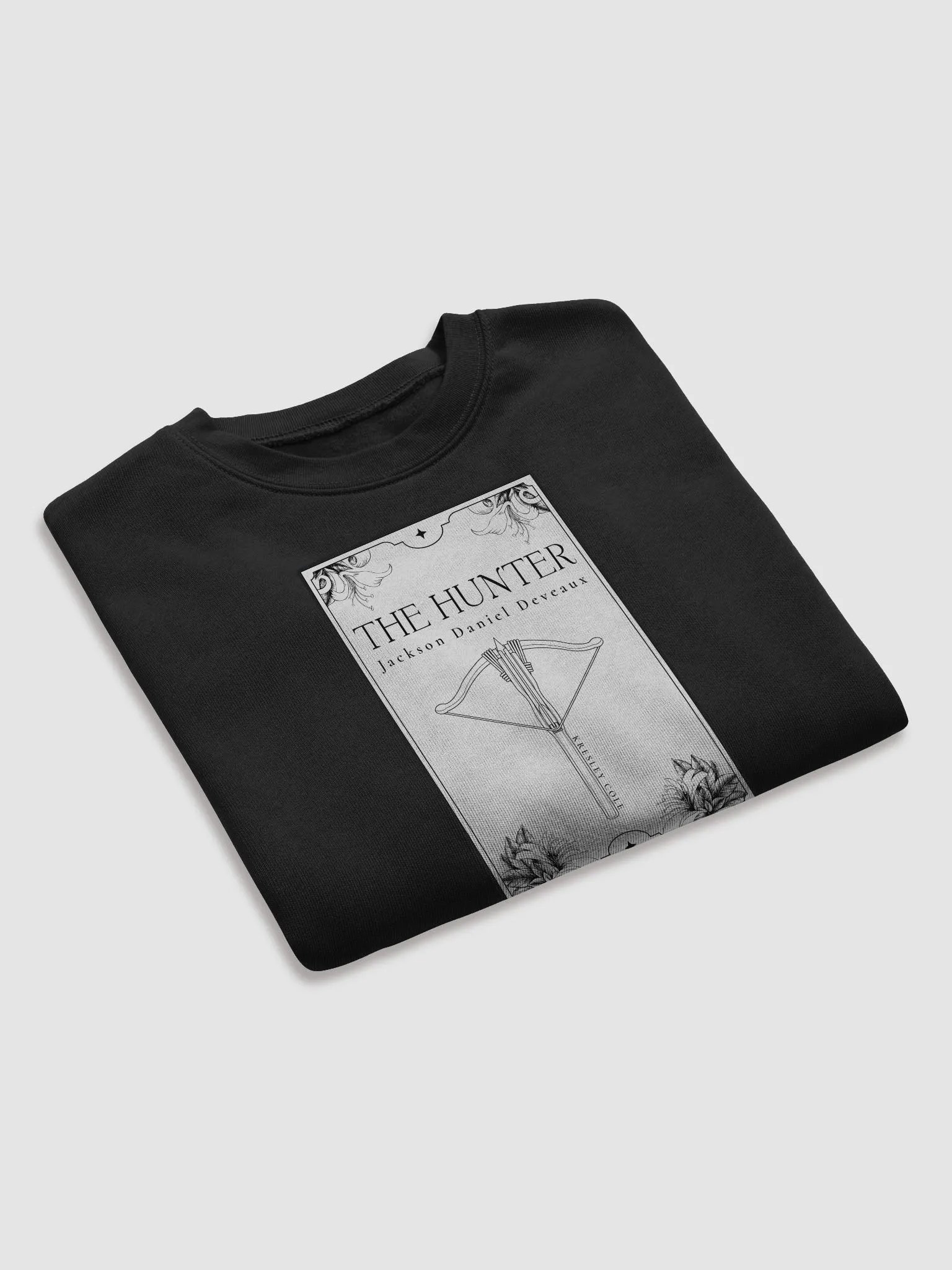 Hunter Card Crop Sweatshirt product image (7)