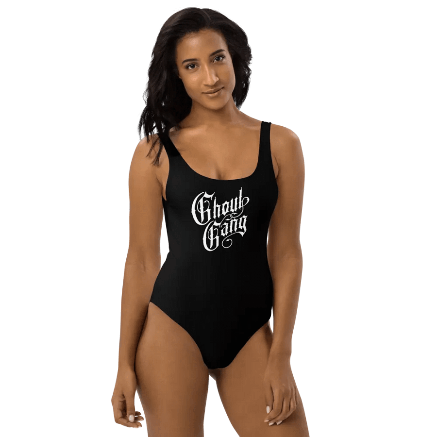 Ghoul Gang Swimsuit product image (5)