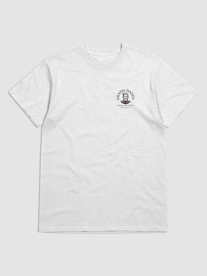 Grand Daddy T-shirt Heart of Gold product image (6)