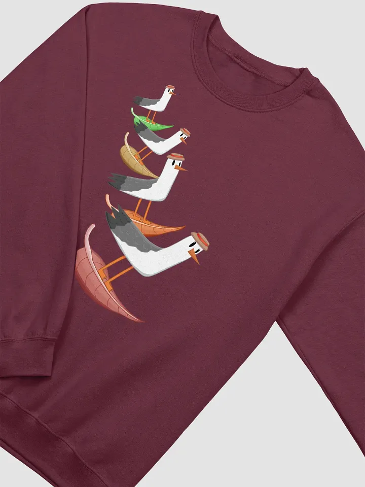 Autumn Ride Crewneck Sweatshirt product image (9)