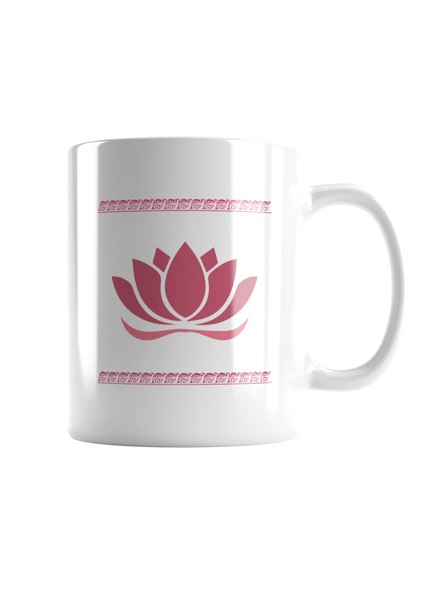 Lotus Harmony Mug product image (1)
