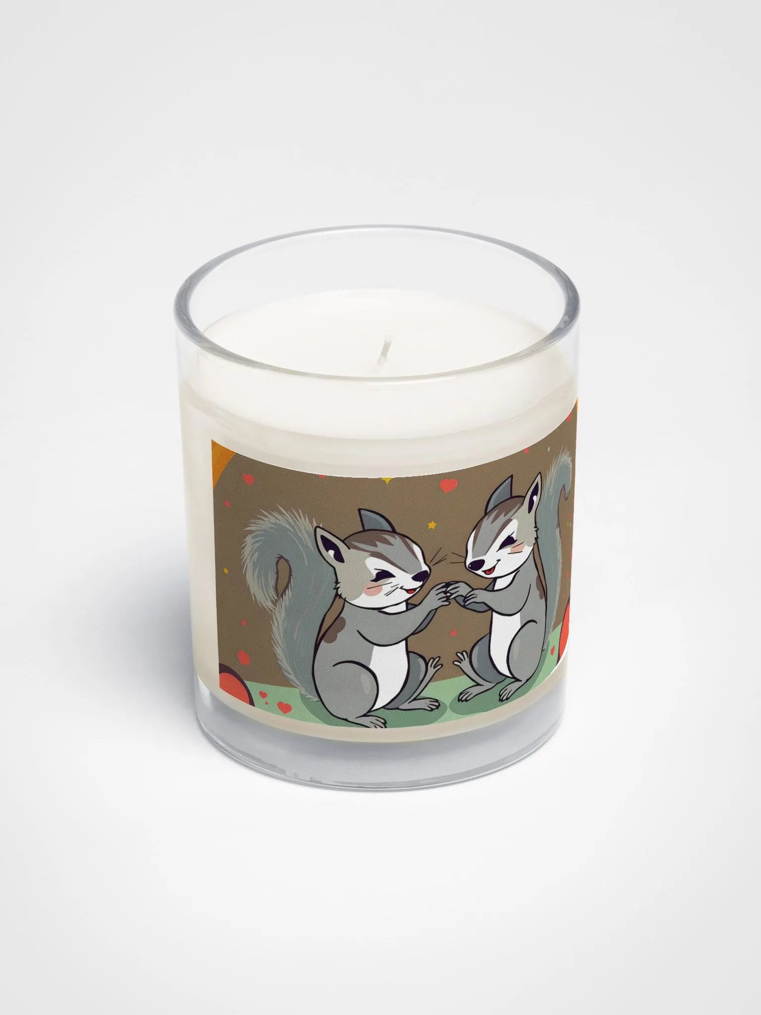 Starry Night Soy Wax Candle product image (2)