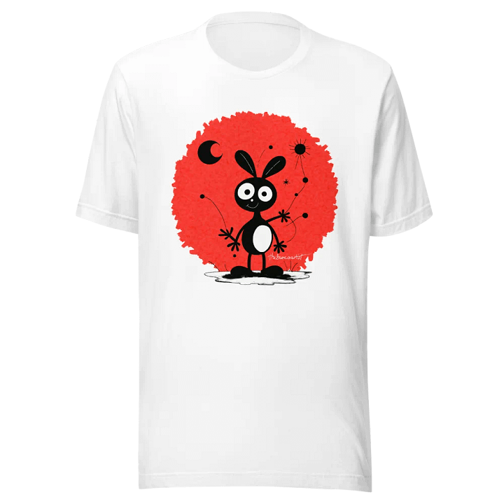 Bella+Canvas Unisex Staple Eco T-Shirt product image (1)