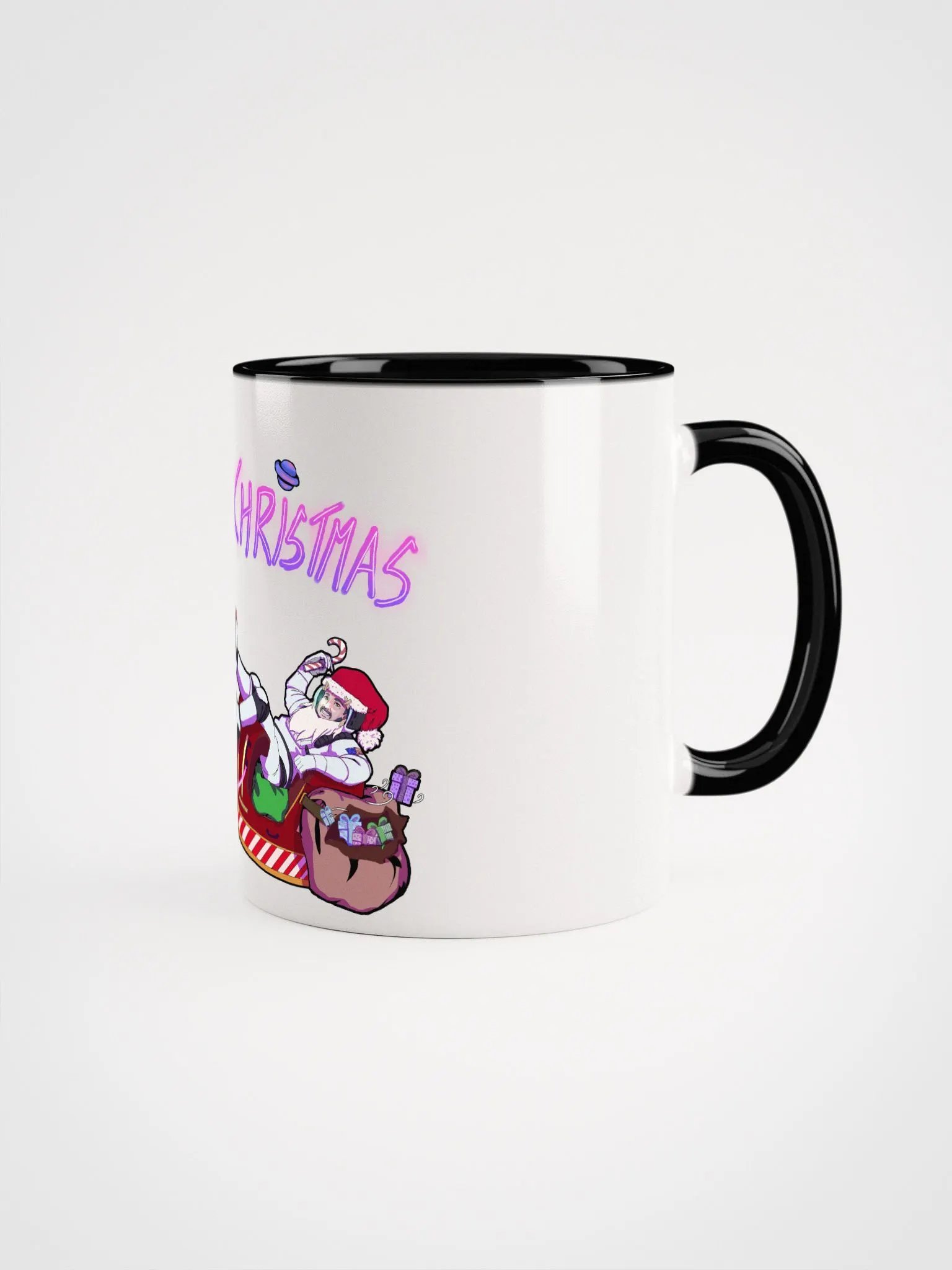 Ceramic Mug with Color Inside product image (3)