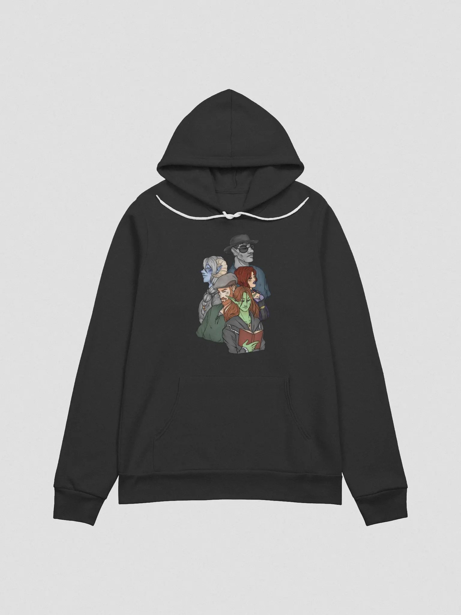 The Long Rest | Super Soft Hoodie product image (1)