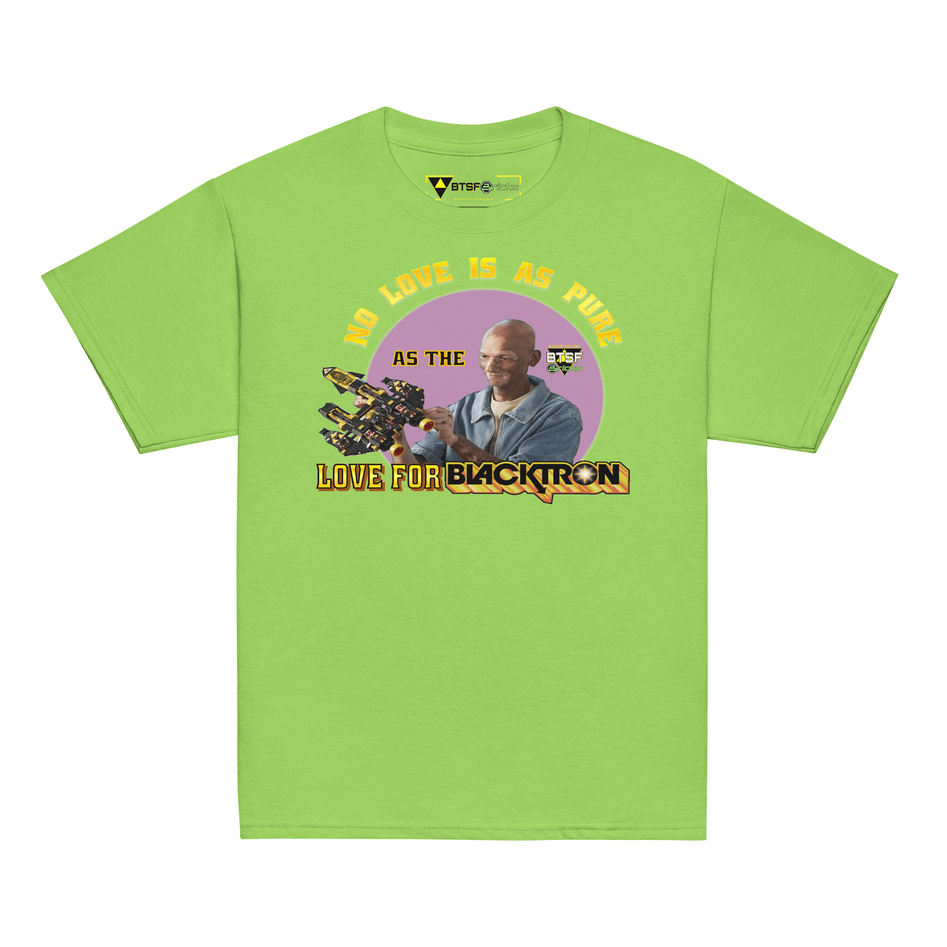 Kid's Clothing LOVE for Blacktron product image (7)