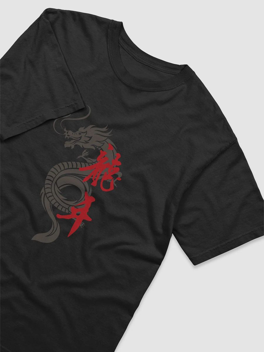 Year of the dragon 2024 t-shirts, minimal design product image (3)