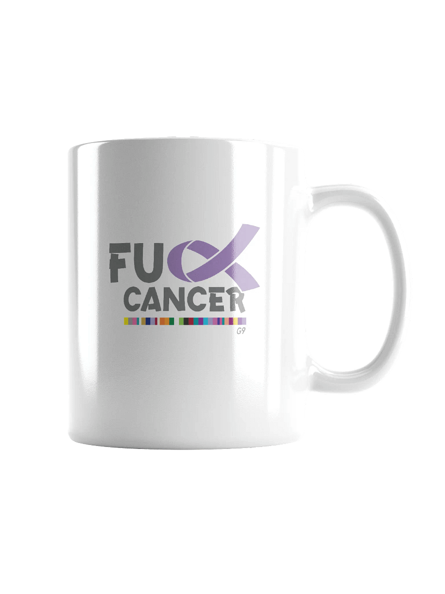 F#%k Cancer Mug product image (1)