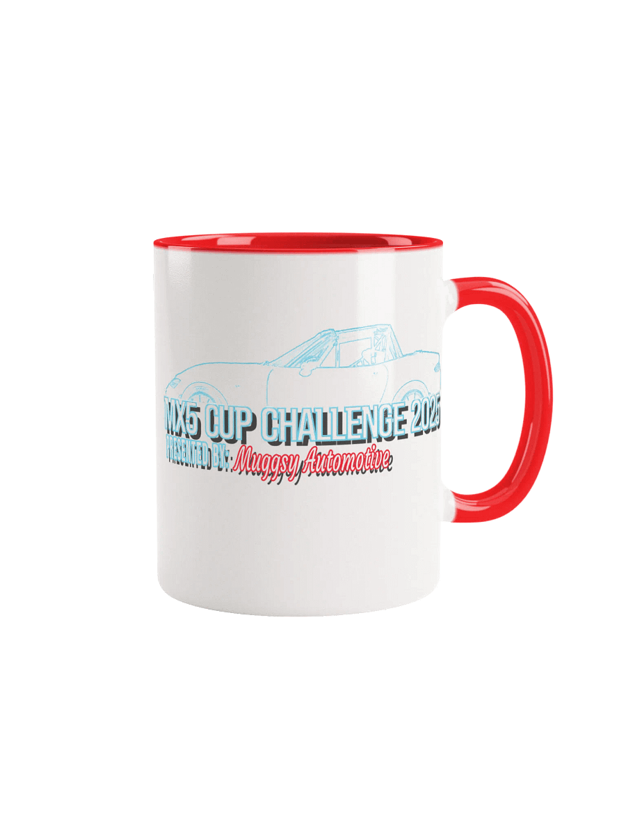 MX5 Cup Challenge Mug product image (3)