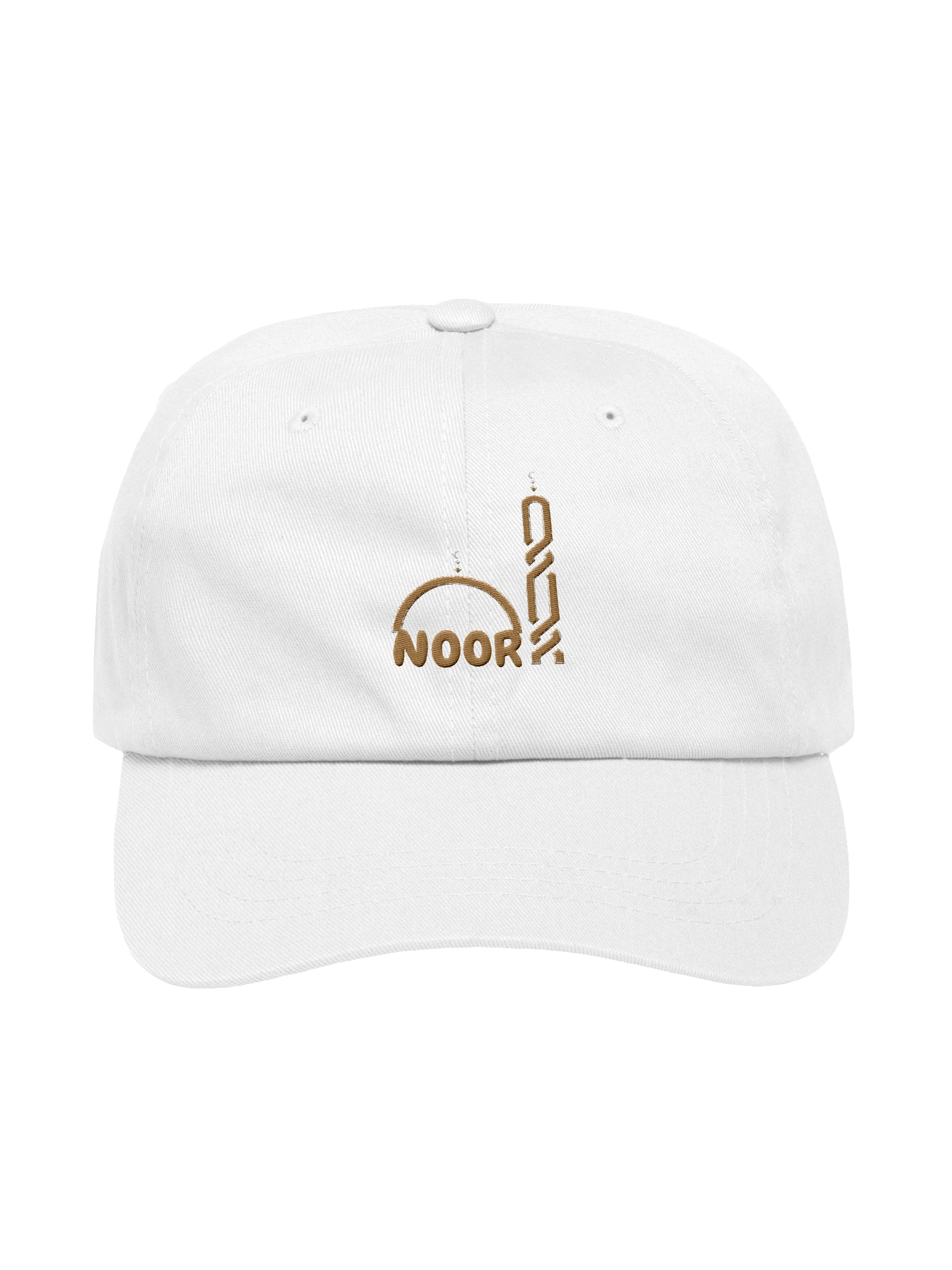 Classic Noor Logo Dad Hat product image (6)