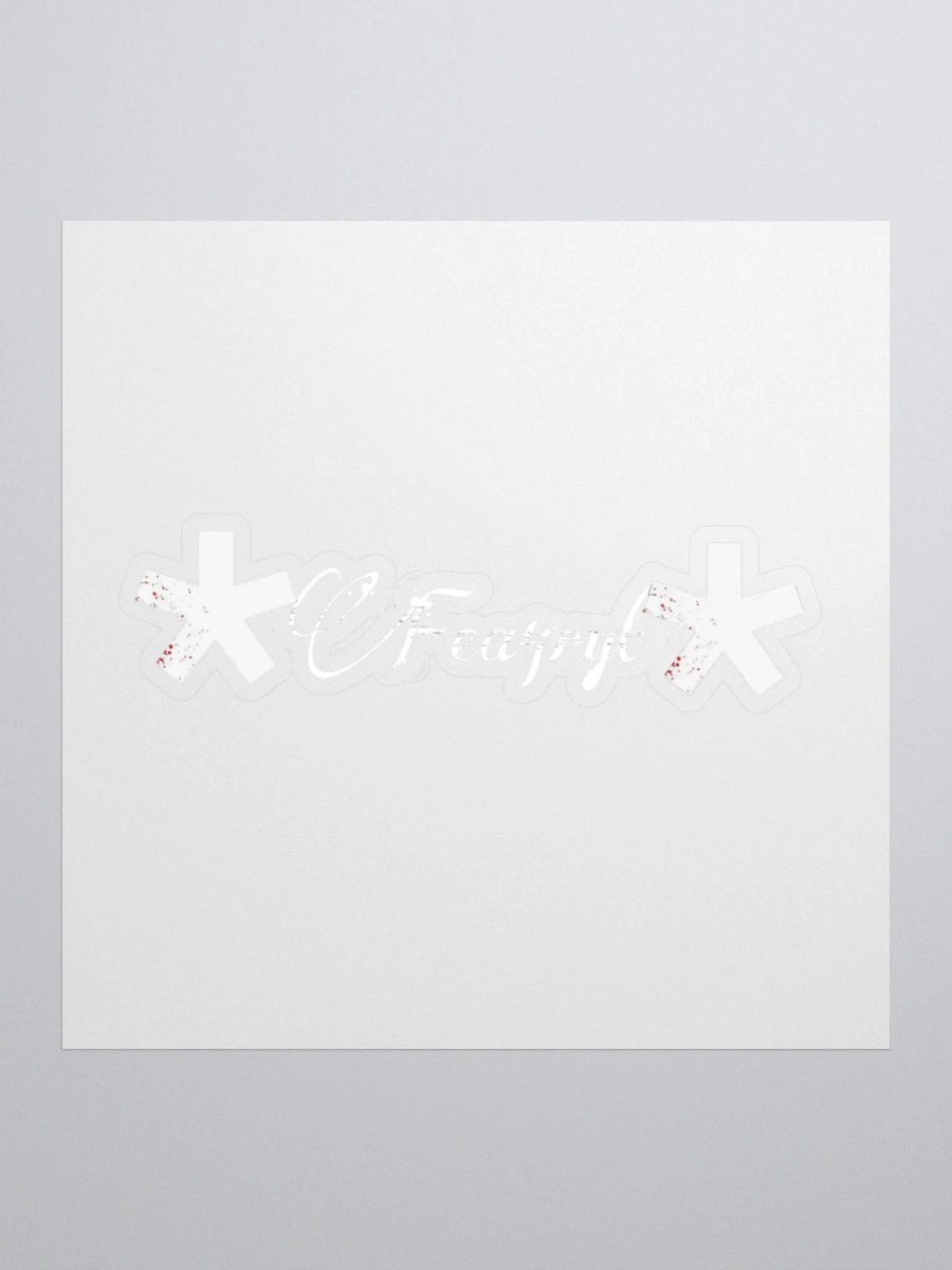 Fea4yt Sticker product image (1)