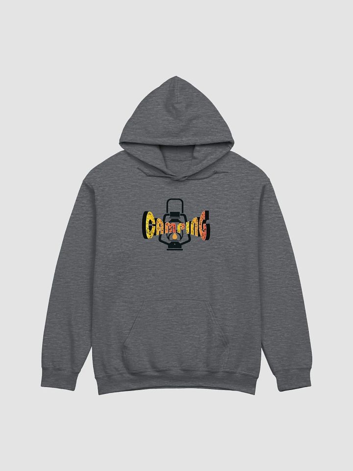 Camping Curved Text product image (2)