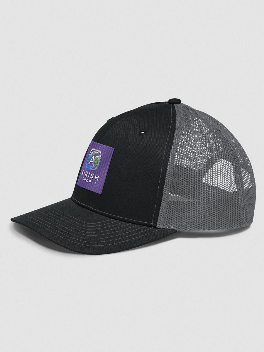 AIRISH Snapback Trucker Hat product image (13)