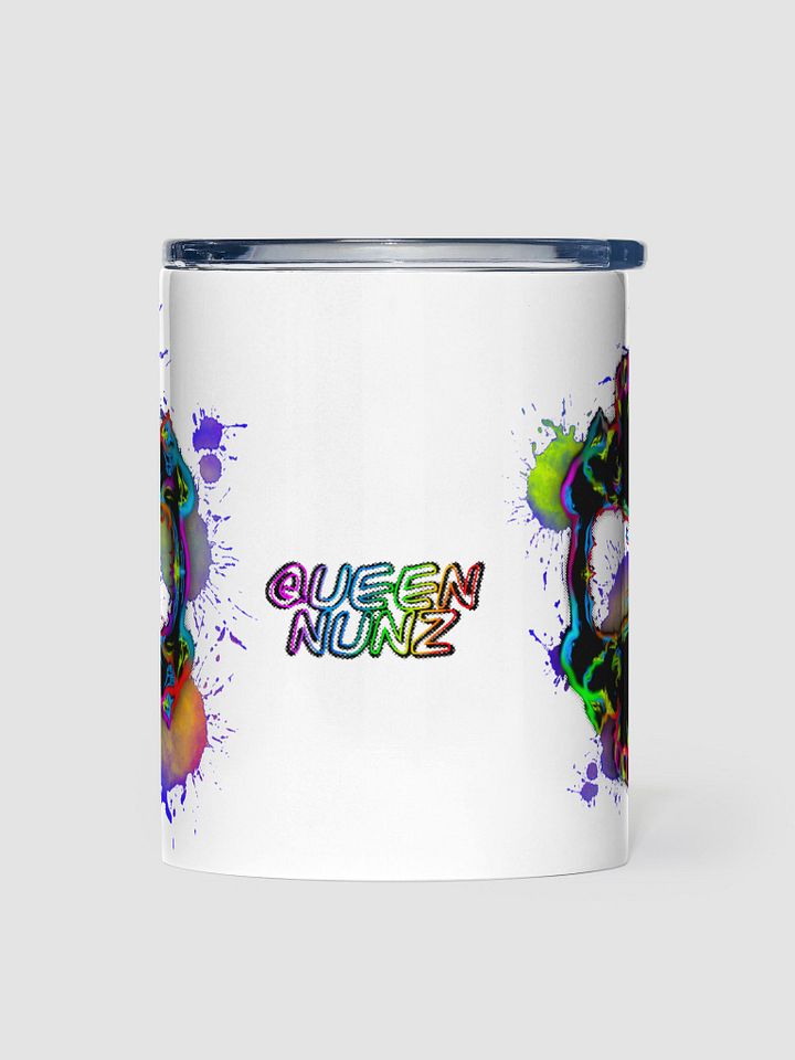 Nunz SkullDrip Tumbler product image (1)