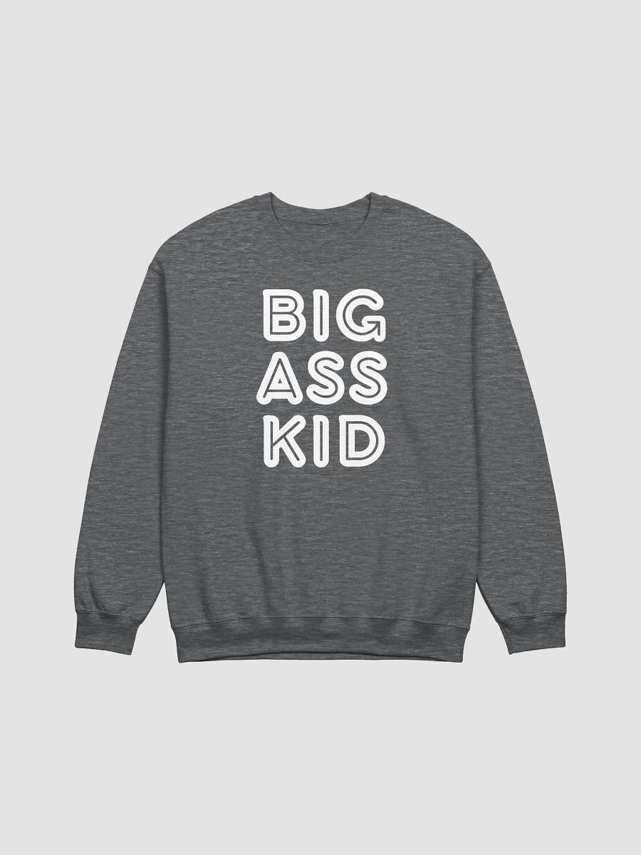 Big Ass Kid Sweatshirt product image (1)