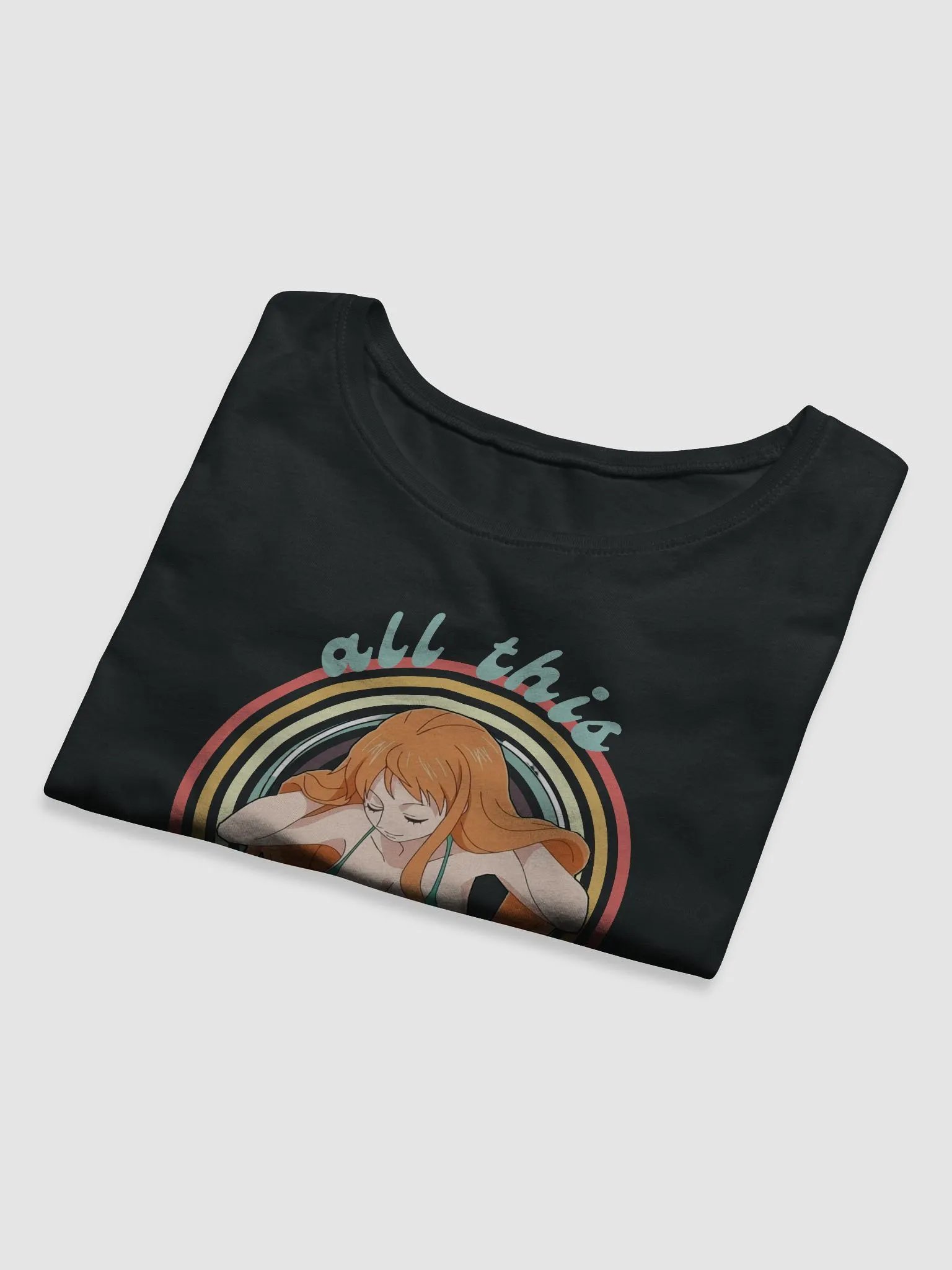 OGButh x One Piece : Nami Crop product image (4)