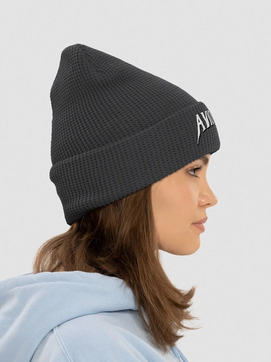 "AVIONICS" Best Beanie product image (8)