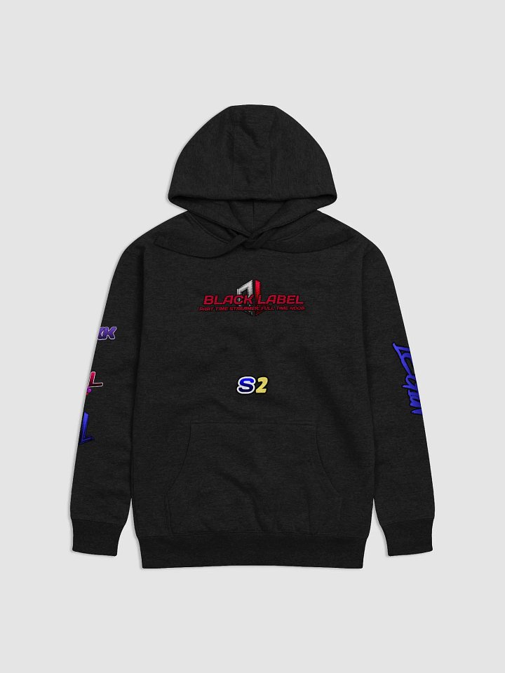 SEASON TWO REG HOODIE product image (1)