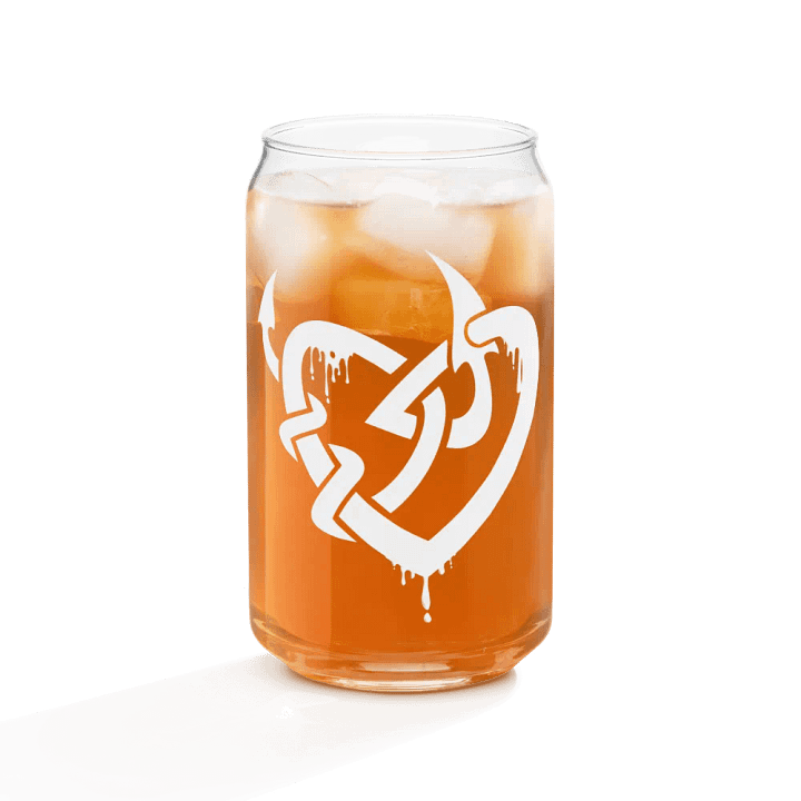 Succubus Knot Can-Shaped Glass product image (2)