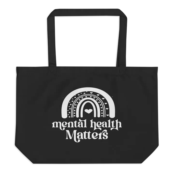 Mental Health Matters Bag product image (1)