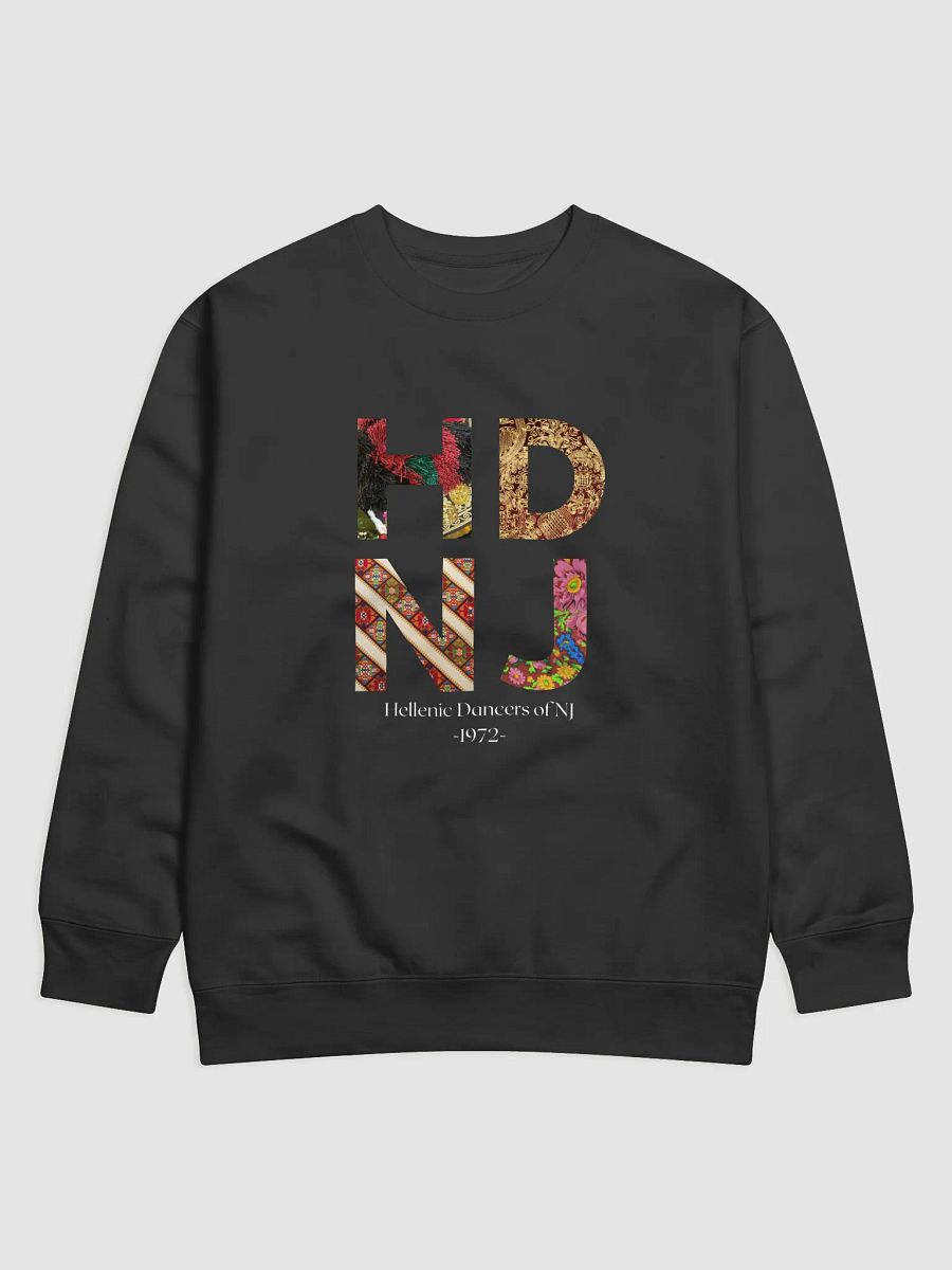 HDNJ Costume Logo Sweatshirt product image (3)