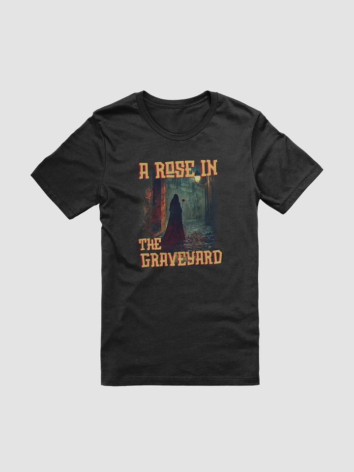 Dramione Manacled Rose Fanfiction Vintage Pulp Mystery Harry Potter Shirt product image (1)