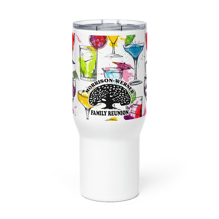 "Last Call" Travel Mug w/ Handle product image (1)