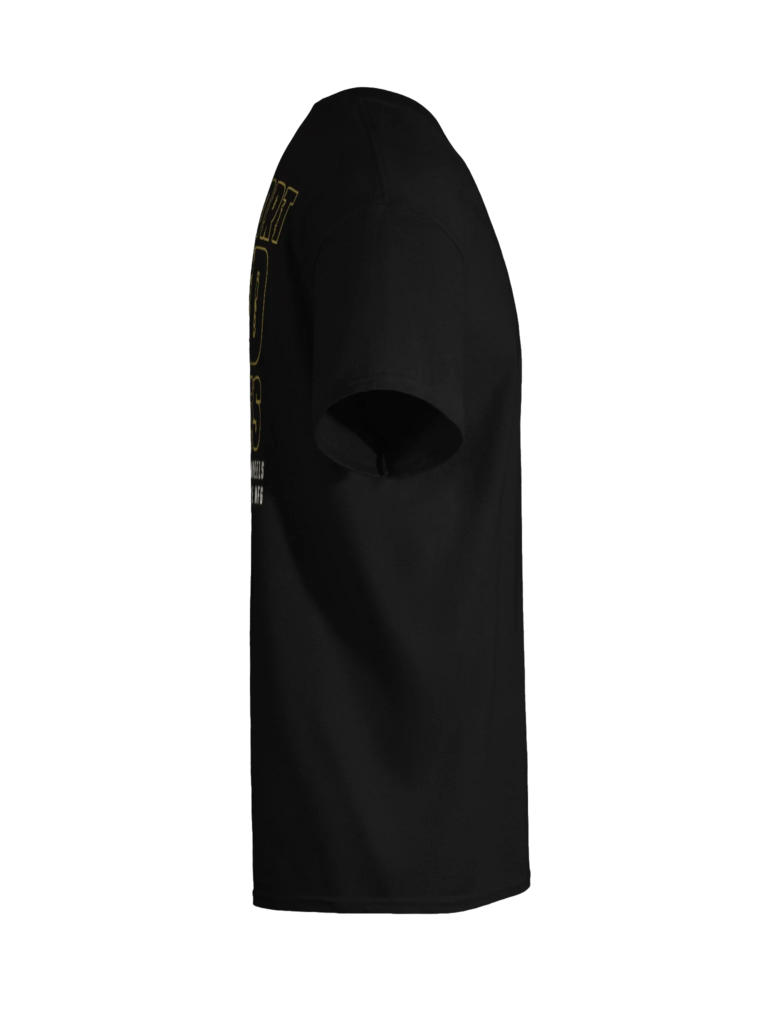 STAY RAD GOLD SHIRT product image (12)