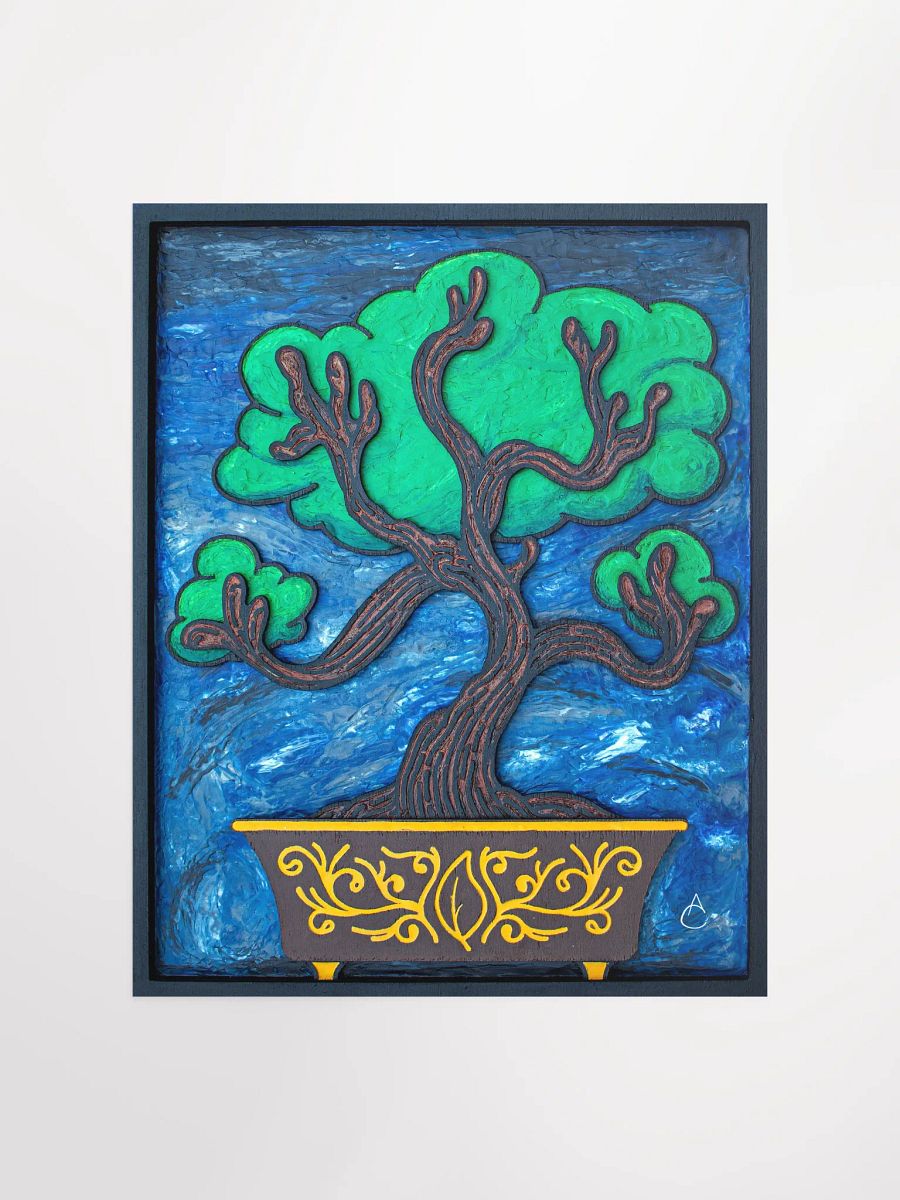 Bonsai 1 Print product image (1)