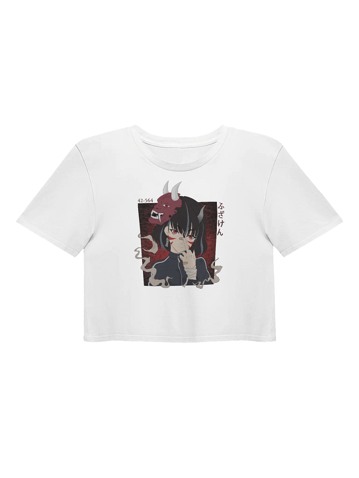 Fuzakenna Crop Top product image (1)