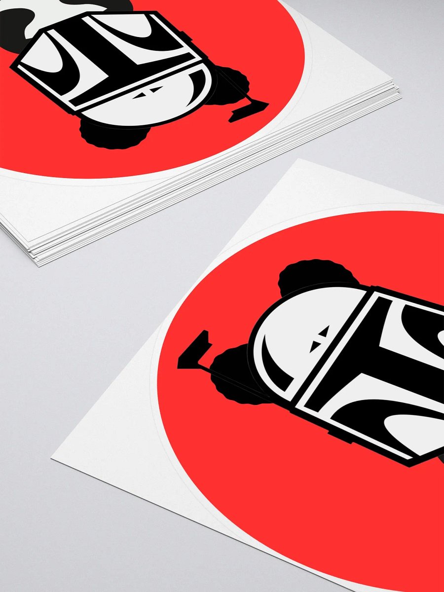 Pandal0rianTV - Stickers product image (4)