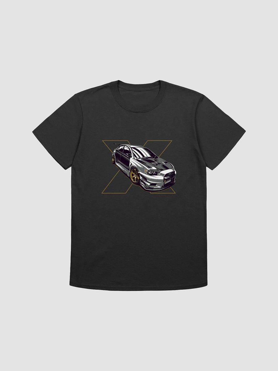 Sleek Speedster Graphic Tee product image (1)