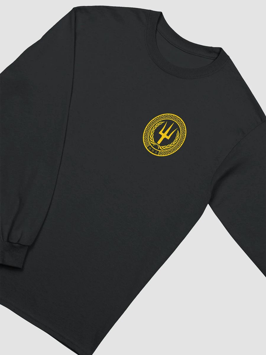 ONS King Yellow Long-sleeve PT Shirt product image (3)