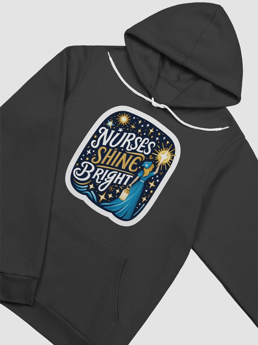 Shine Bright Nurse Lantern Hoodie product image (10)