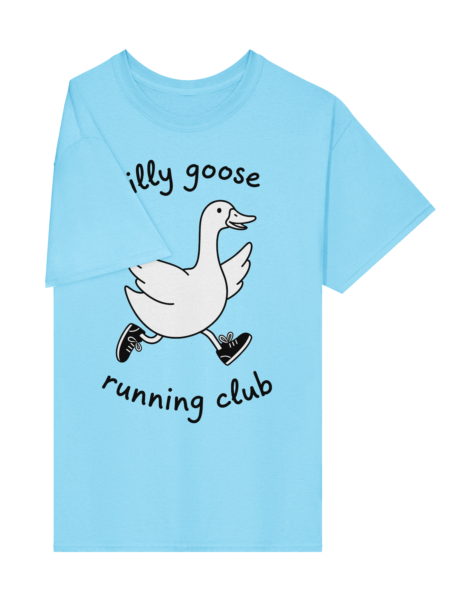 Silly Goose Running Club - Tee product image (3)