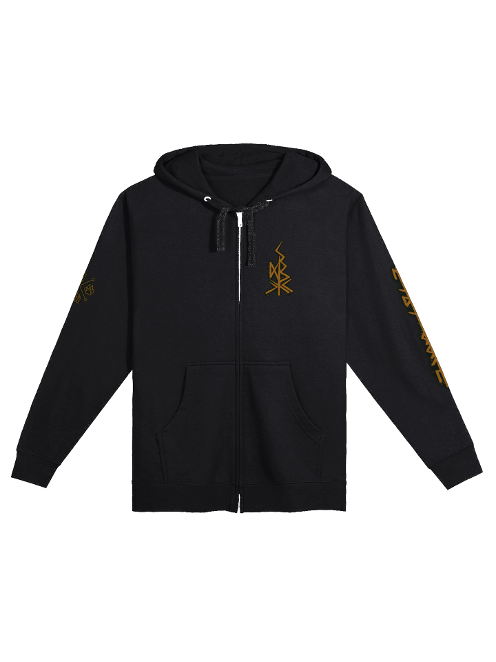 Loki Bindrune Hoodie product image (1)