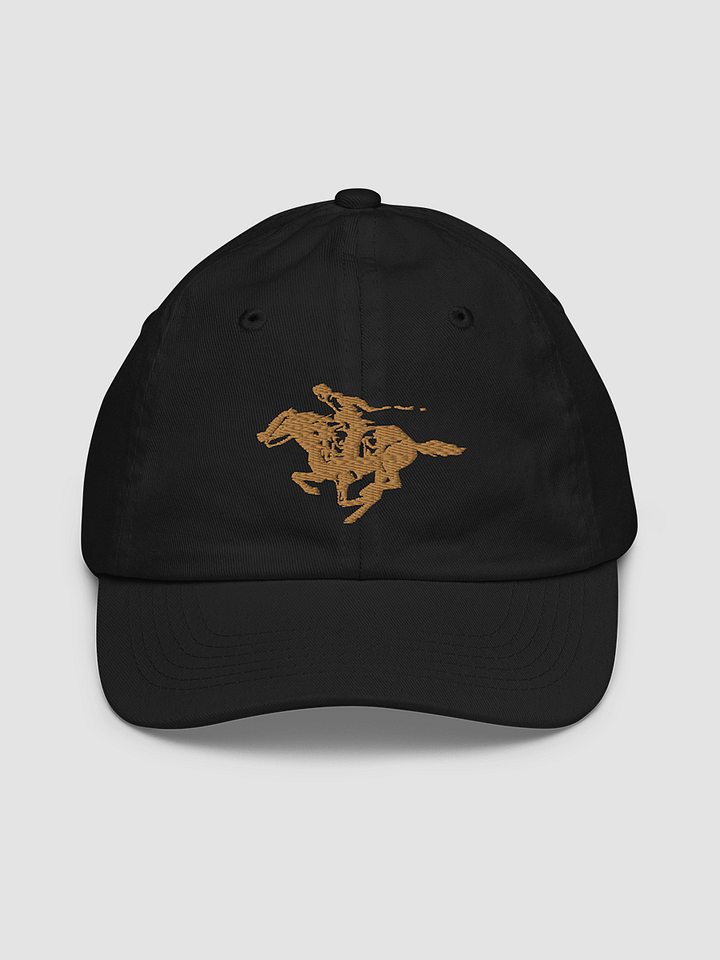 Youth Baseball Cap - Valucap VC300Y product image (1)