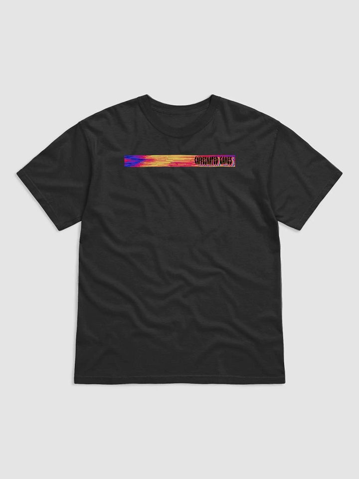Caffeinated Games Logo T-Shirt product image (1)