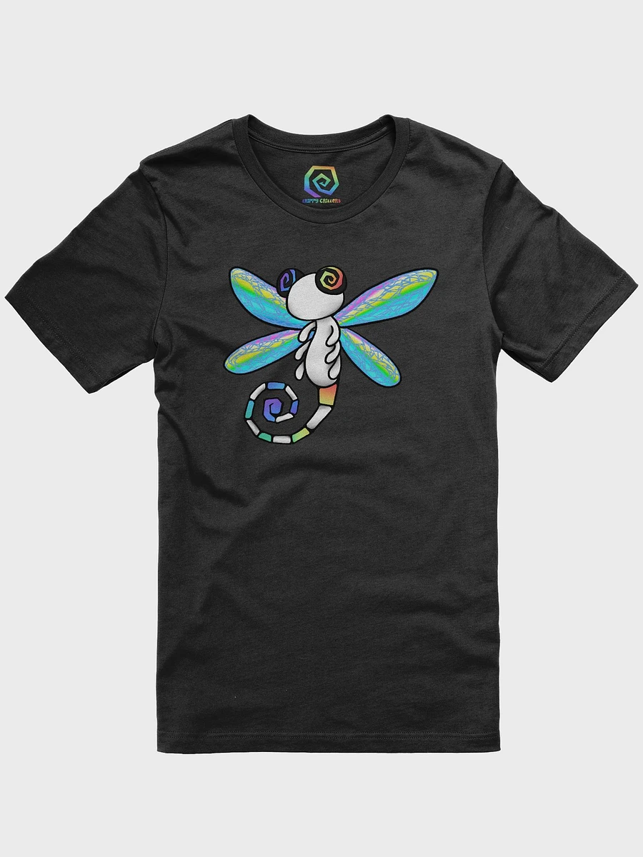 Dragonfly Kaleidoscope T-Shirt product image (2)