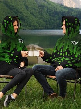 Adult Kendrisite Snug Hoodie product image (1)