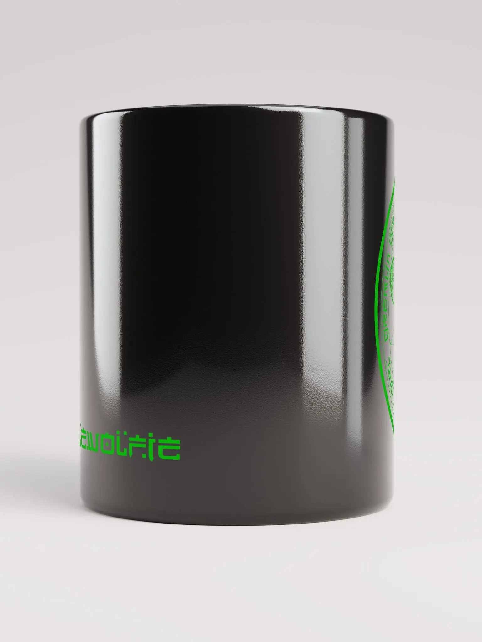 Black Summoning Circle Mug product image (4)