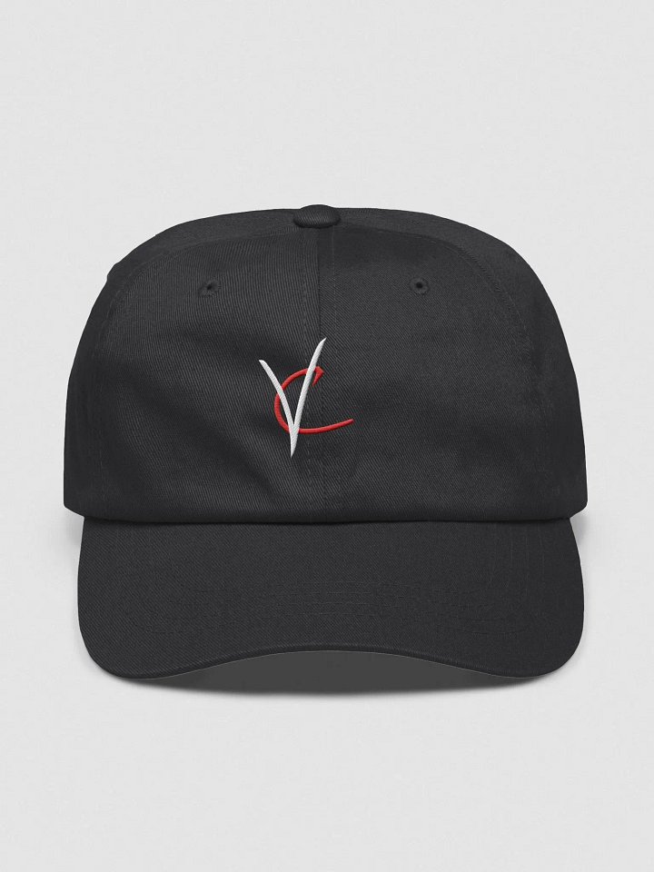 Simple Logo Designed hat product image (1)